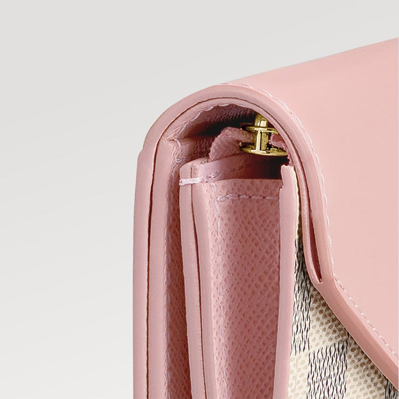 LV ポルトフォイユ・ゾエ Ref:N60292