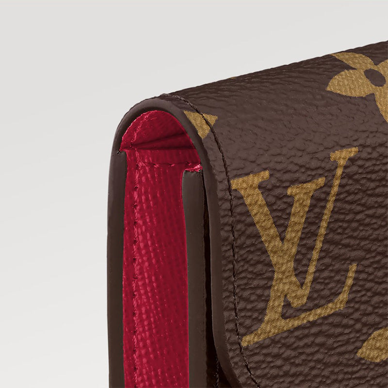 LV ポルトモネ・ロザリ Ref:M41939