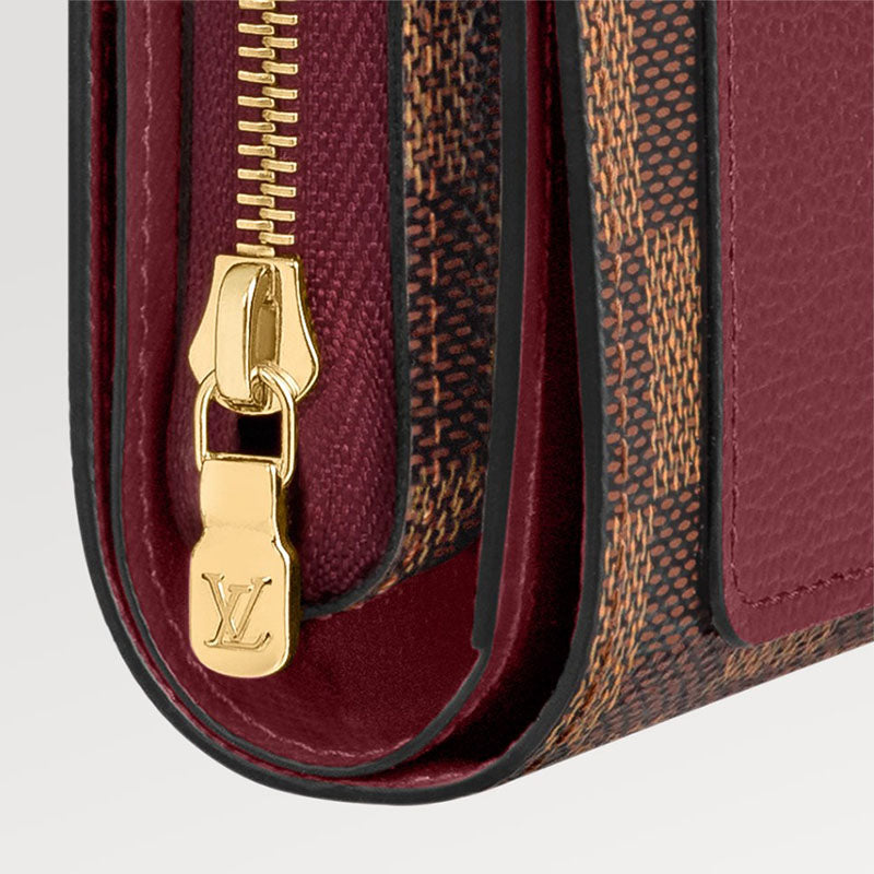LV ポルトフォイユ・ジュリエット Ref:N60381