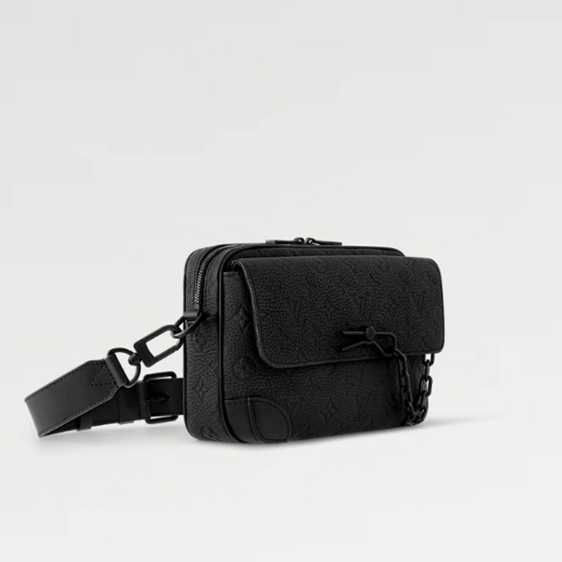 LV STEAMERメッセンジャーバッグRef: M23742