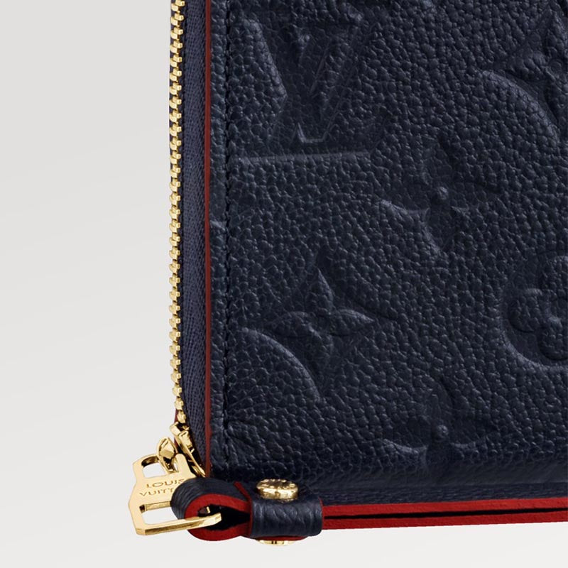 LV ジッピー・ウォレットRef:M62121