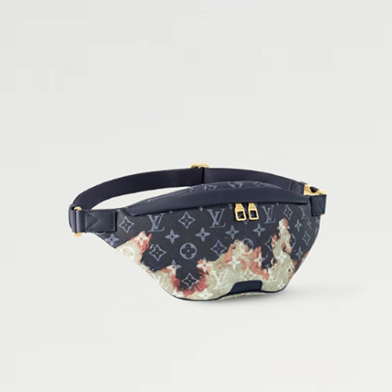 LV キーポル ディスカバリー・バムバッグ PM Ref:M23905