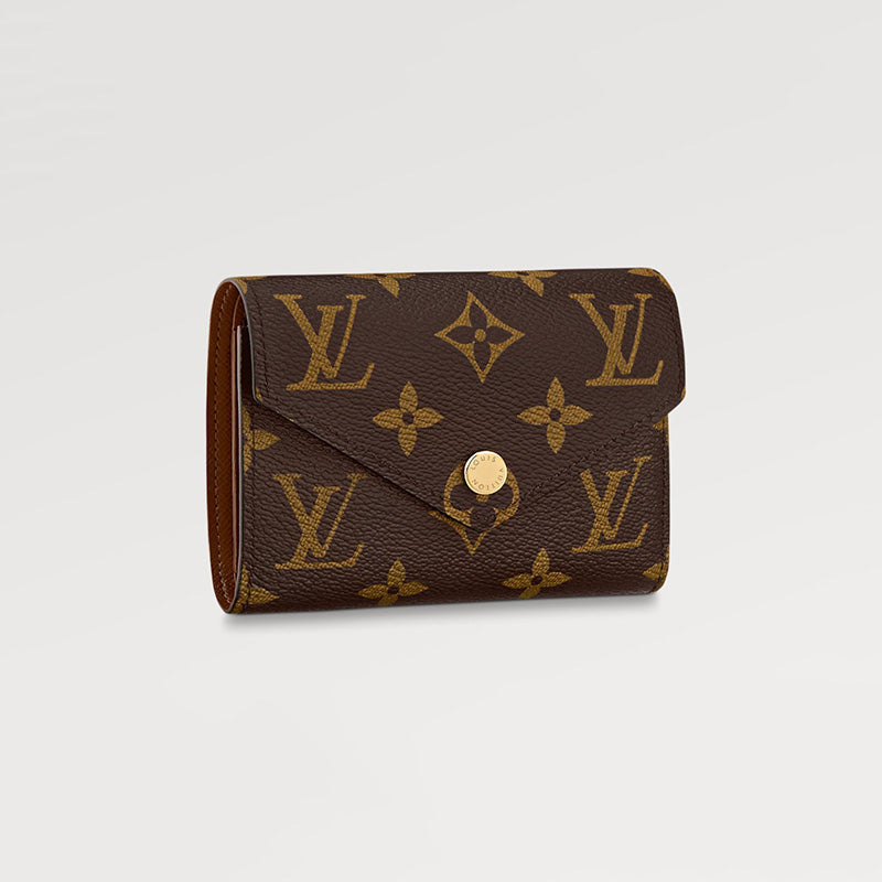 LV ポルトフォイユ・ヴィクトリーヌ Ref:M62472