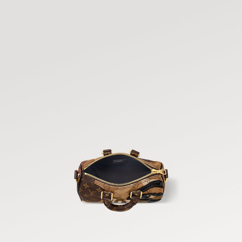 LV キーポル バンドリエール 25 ハンドバッグRef:  M46678