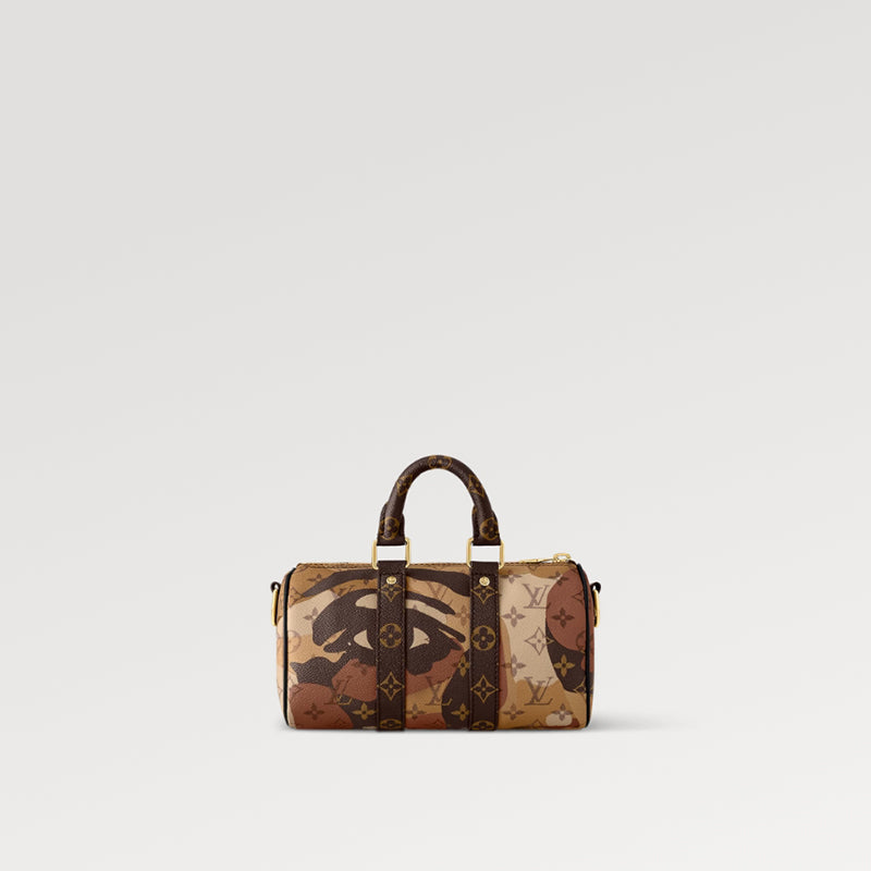LV キーポル バンドリエール 25 ハンドバッグRef:  M46678