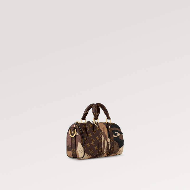 LV キーポル バンドリエール 25 ハンドバッグRef:  M46678