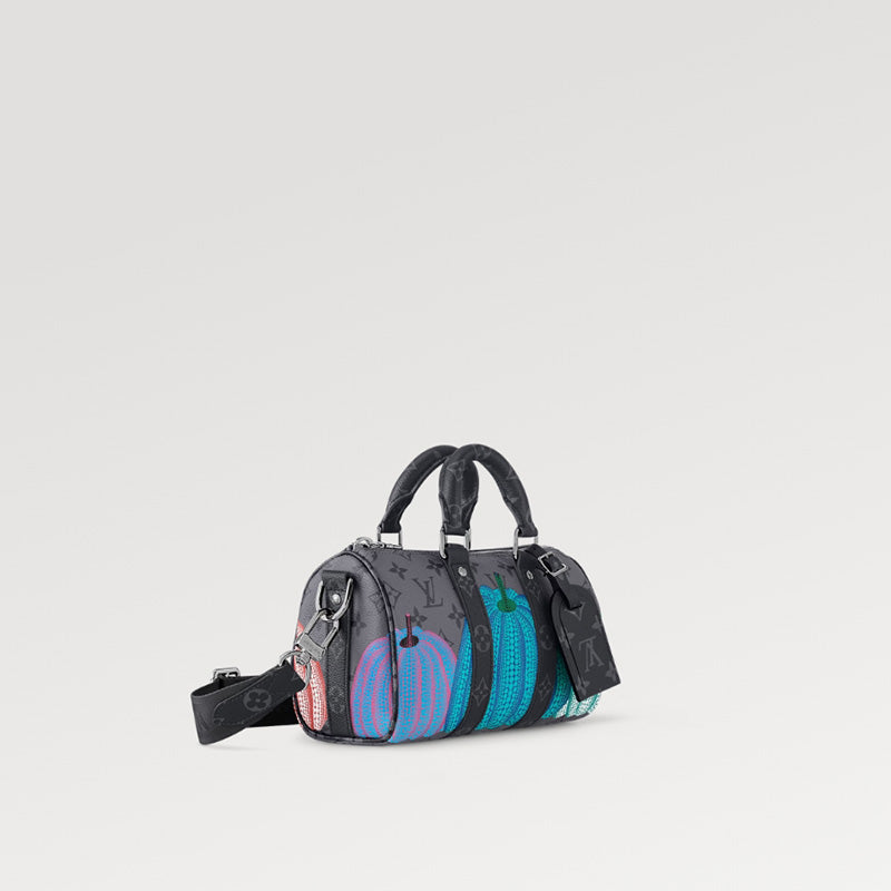 LV×YK キーポール25 ハンドバッグRef: M46437