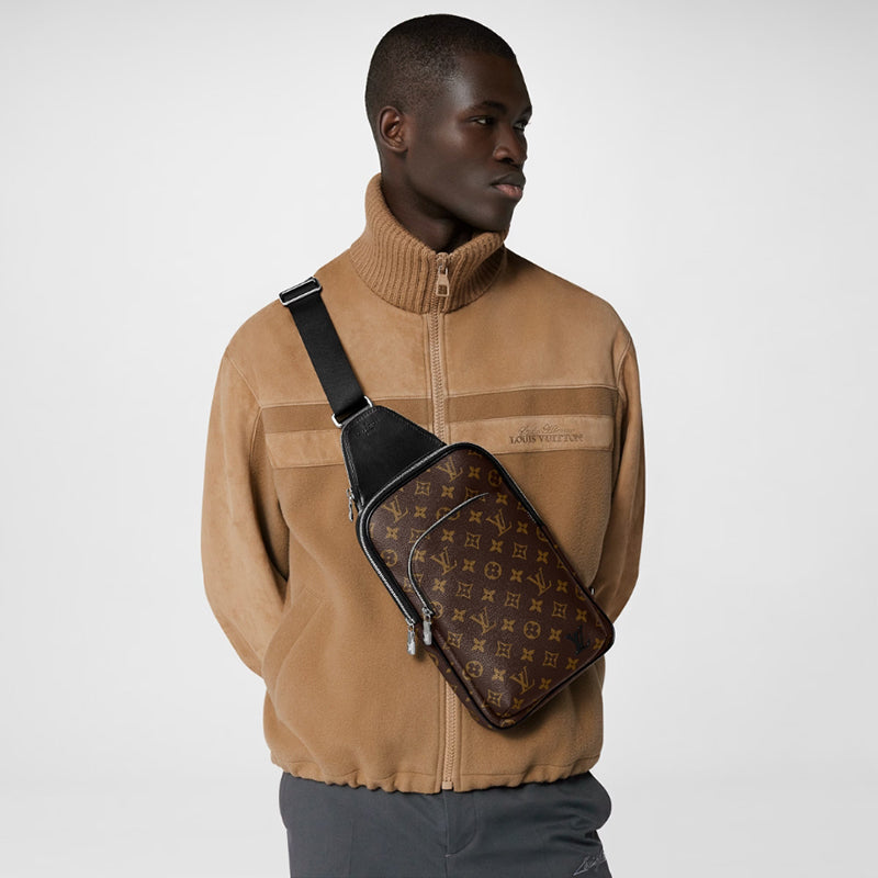 LV アヴェニュー・スリングバッグRef: M46327