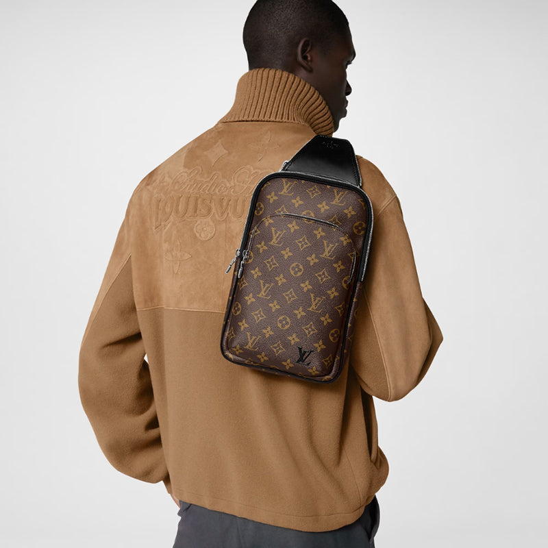 LV アヴェニュー・スリングバッグRef: M46327