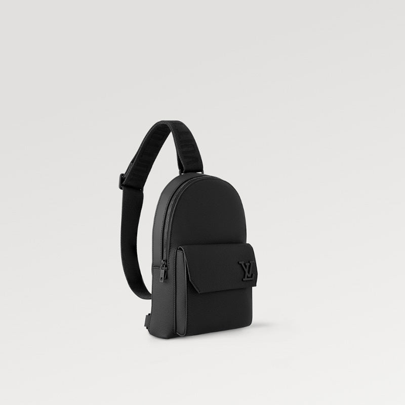 LV パイロット・スリングバッグRef:  M23736