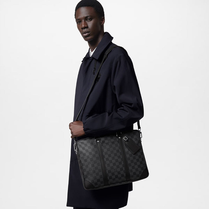 LV ポルト ドキュマン・ヴォワヤージュ Ref: N40445