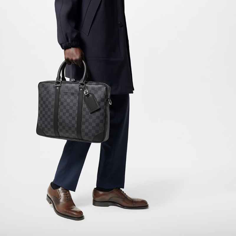 LV ポルト ドキュマン・ヴォワヤージュ Ref: N40445