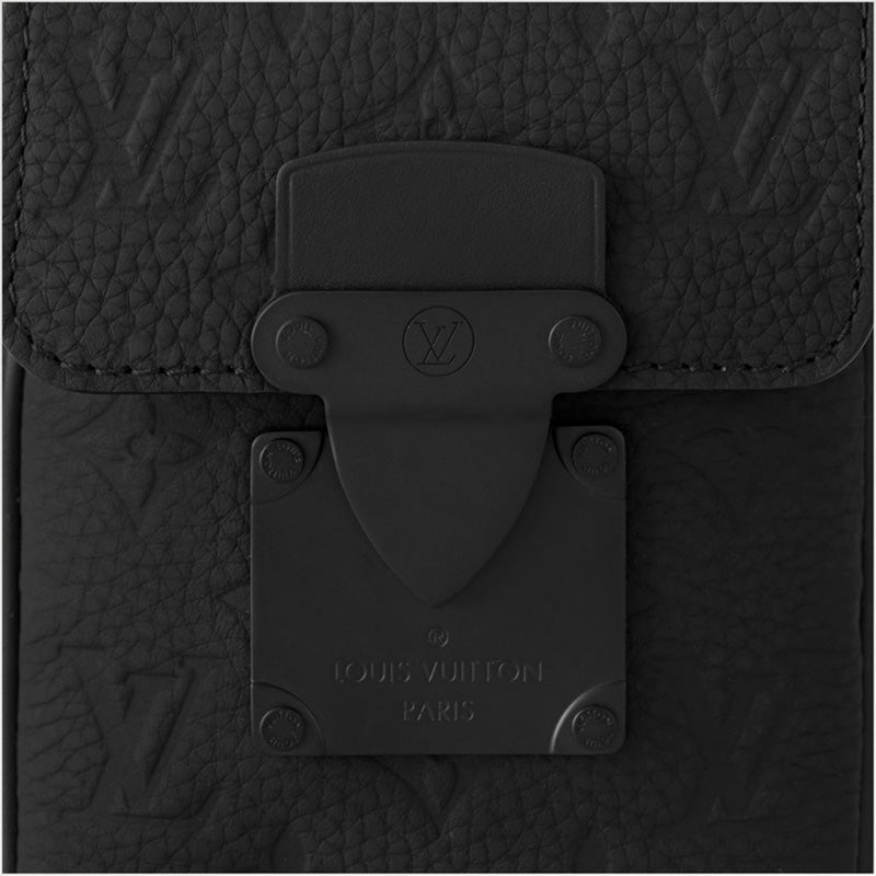 LV Sロック ヴェルティカル・ウェアラブル ウォレット Ref:M81524