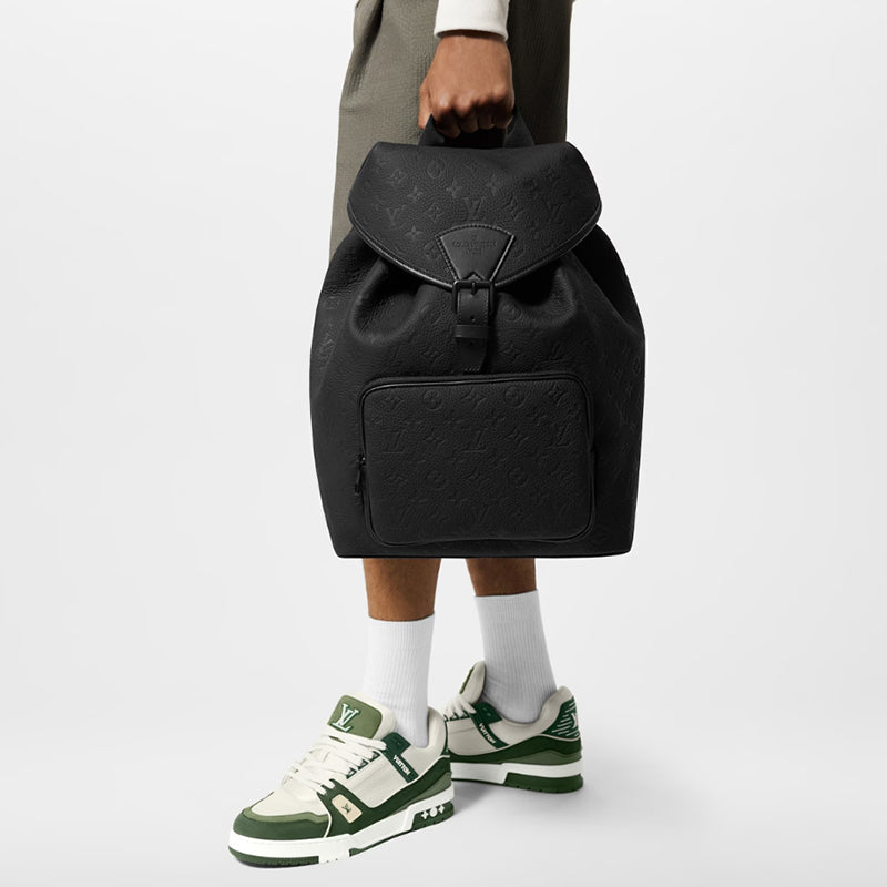 LV  モンスリ･バックパック Ref:M23127