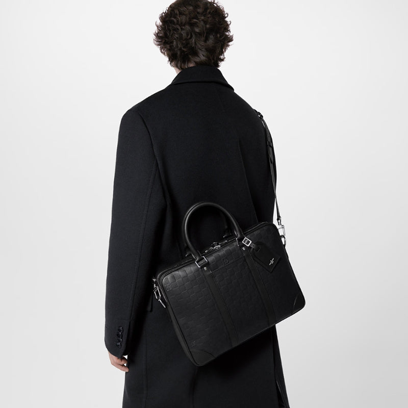 LV  ポルト ドキュマン･ヴォワヤージュ Ref:N40444