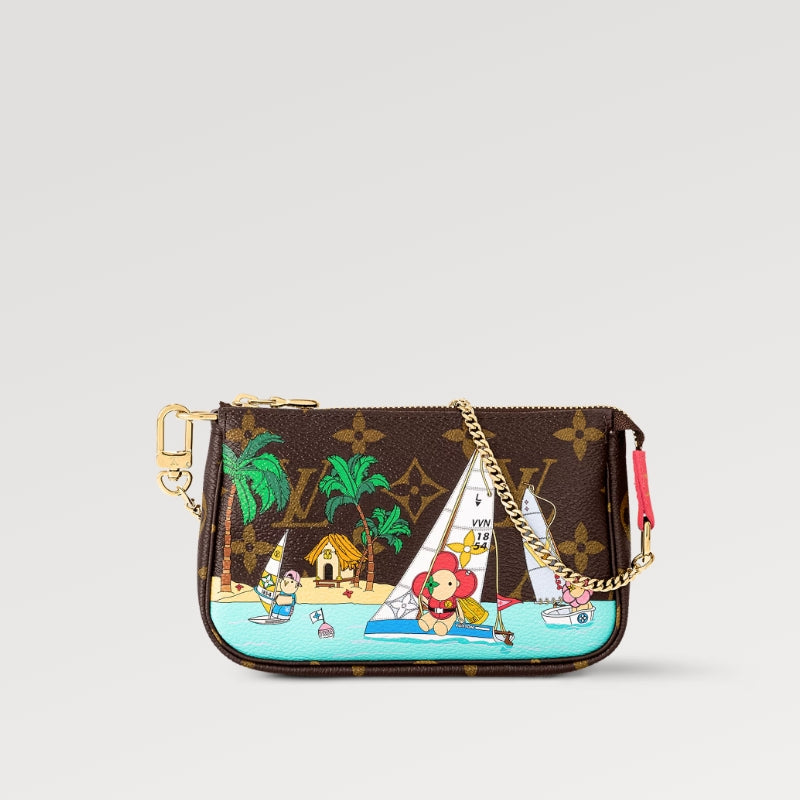 LV  ミニ･ポシェット･アクセソワール Ref:M82841