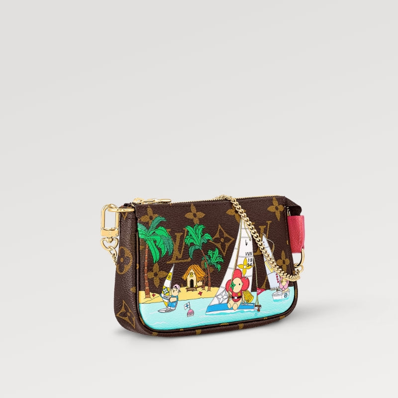 LV  ミニ･ポシェット･アクセソワール Ref:M82841