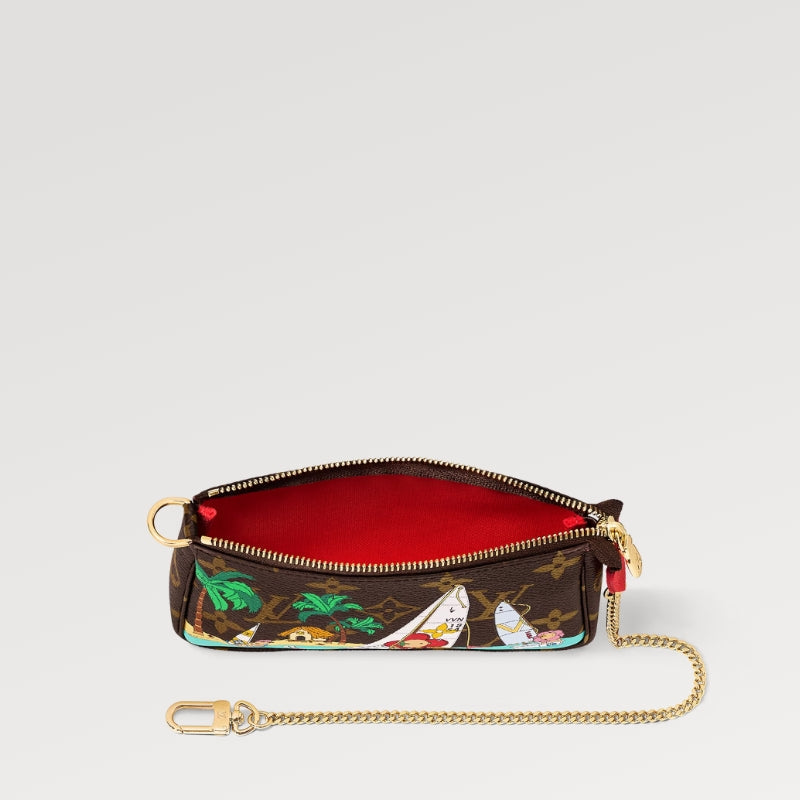 LV  ミニ･ポシェット･アクセソワール Ref:M82841