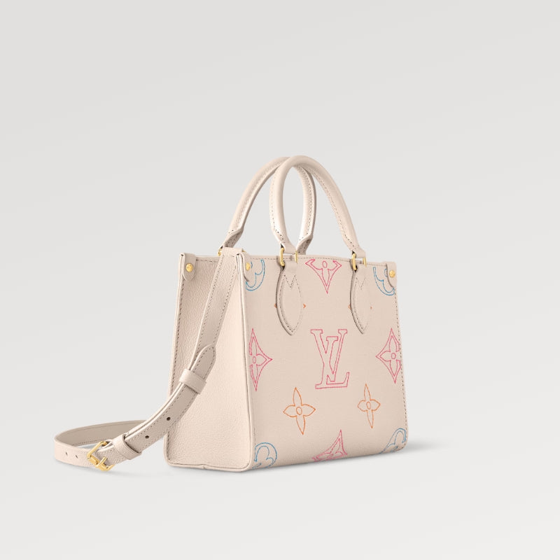 LV  ONTHEGO スモール ハンドバッグ Ref:M46629