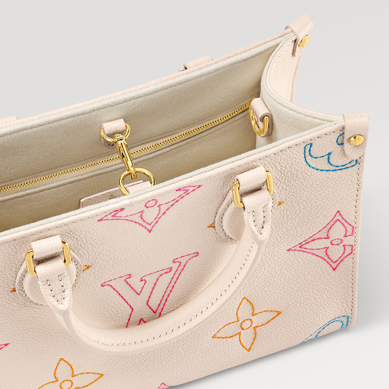 LV  ONTHEGO スモール ハンドバッグ Ref:M46629