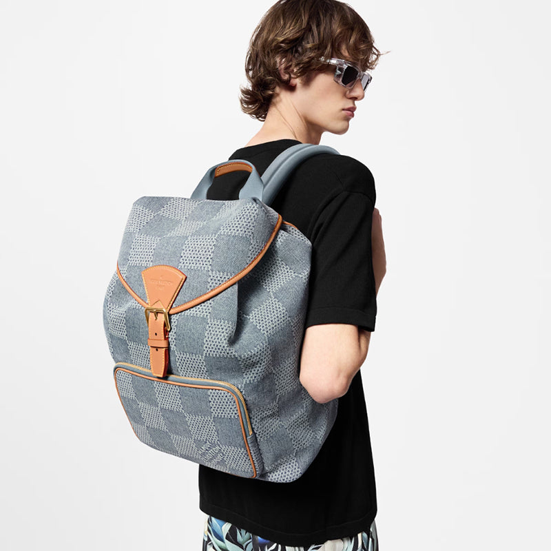 LV モンスリ･バックパック  Ref:N40708