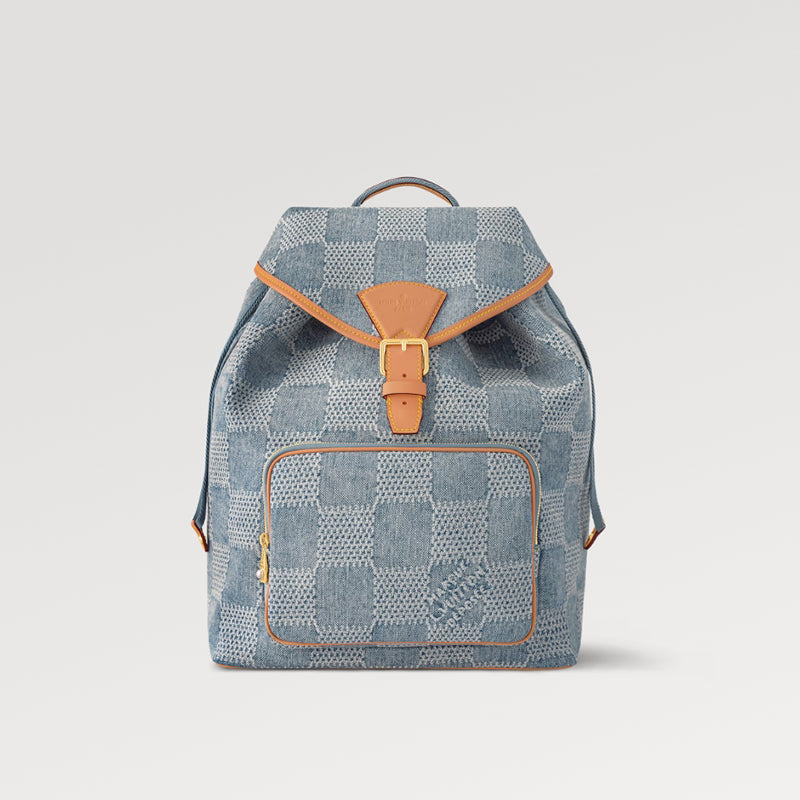 LV モンスリ･バックパック  Ref:N40708