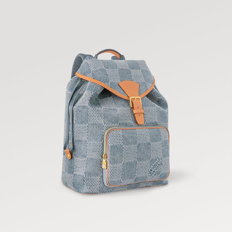 LV モンスリ･バックパック  Ref:N40708