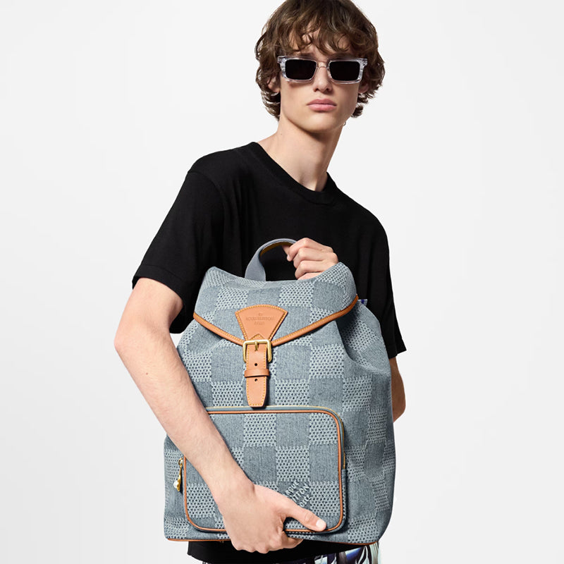 LV モンスリ･バックパック  Ref:N40708