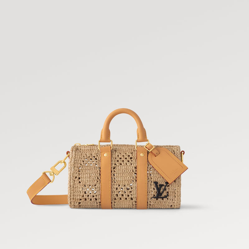 LV キーポル･バンドリエール 25  Ref:M25010