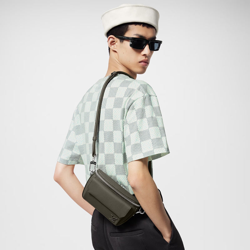 LV  パイロット ミニバッグ  Ref:M83560