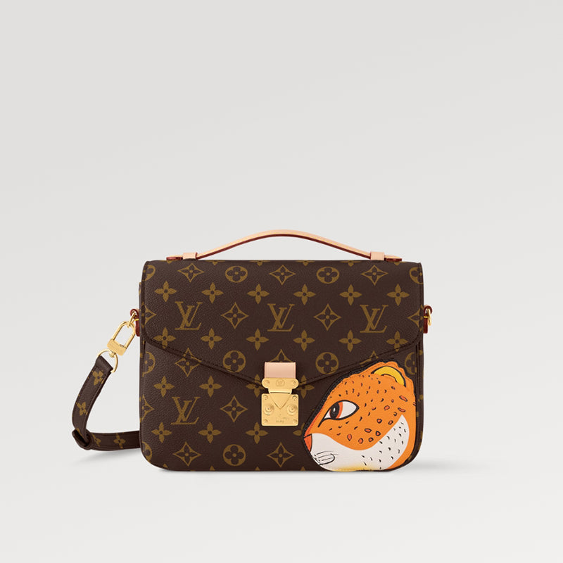 LV  ポシェット･メティス MM  Ref:M47203