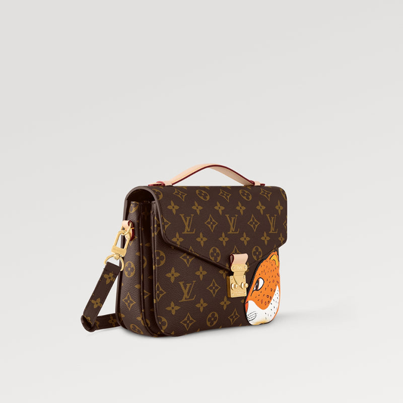 LV  ポシェット･メティス MM  Ref:M47203