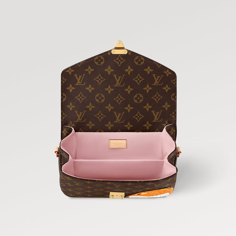 LV  ポシェット･メティス MM  Ref:M47203