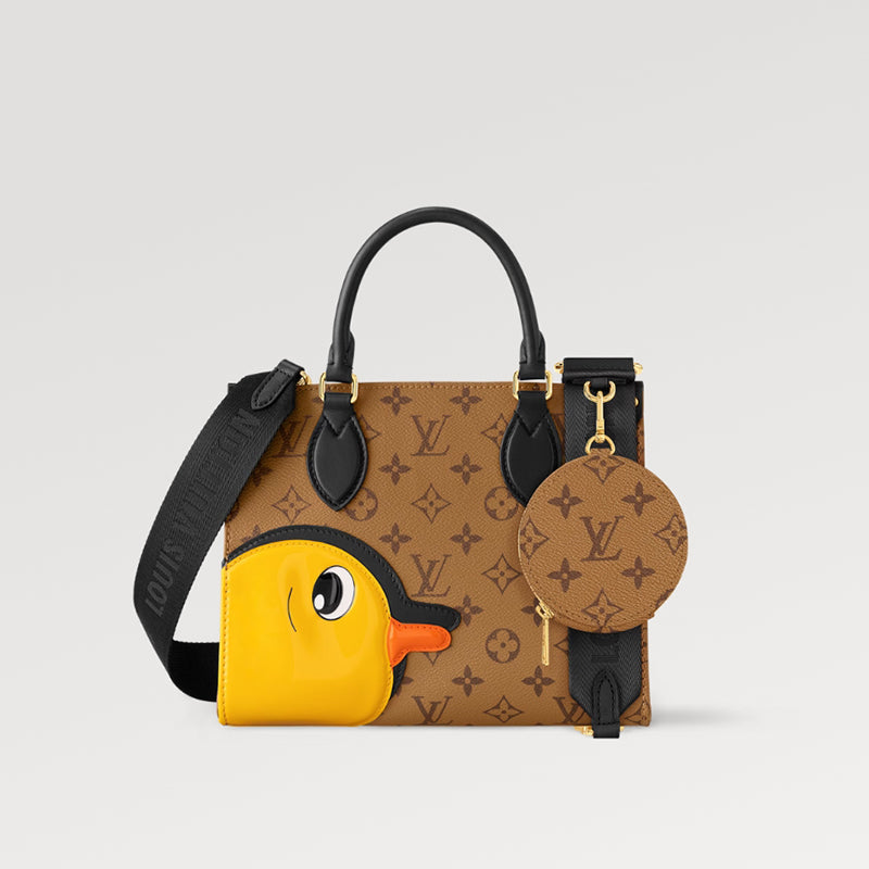 LV オンザゴー PM  Ref:M47199