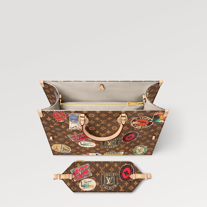 LV オンザゴー･ヴォワヤージュ  Ref:M47147