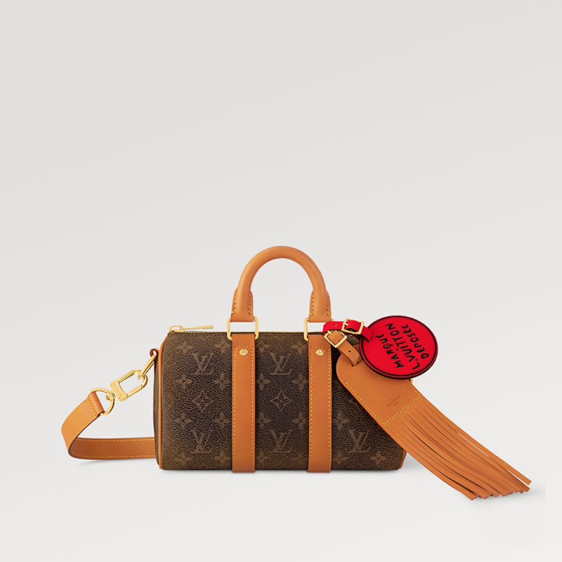 LV キーポル･バンドリエール 25  Ref:M11542