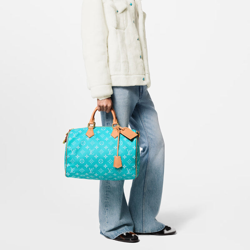 LV スピーディ P9 バンドリエール 40  Ref:M11564