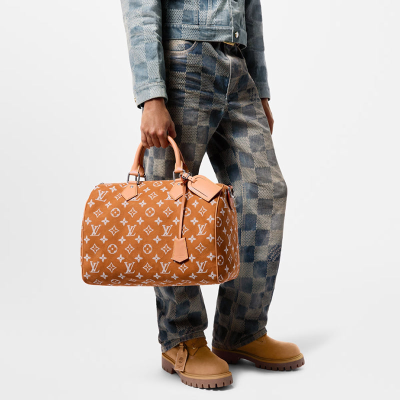 LV スピーディ P9 バンドリエール 40  Ref:M11569