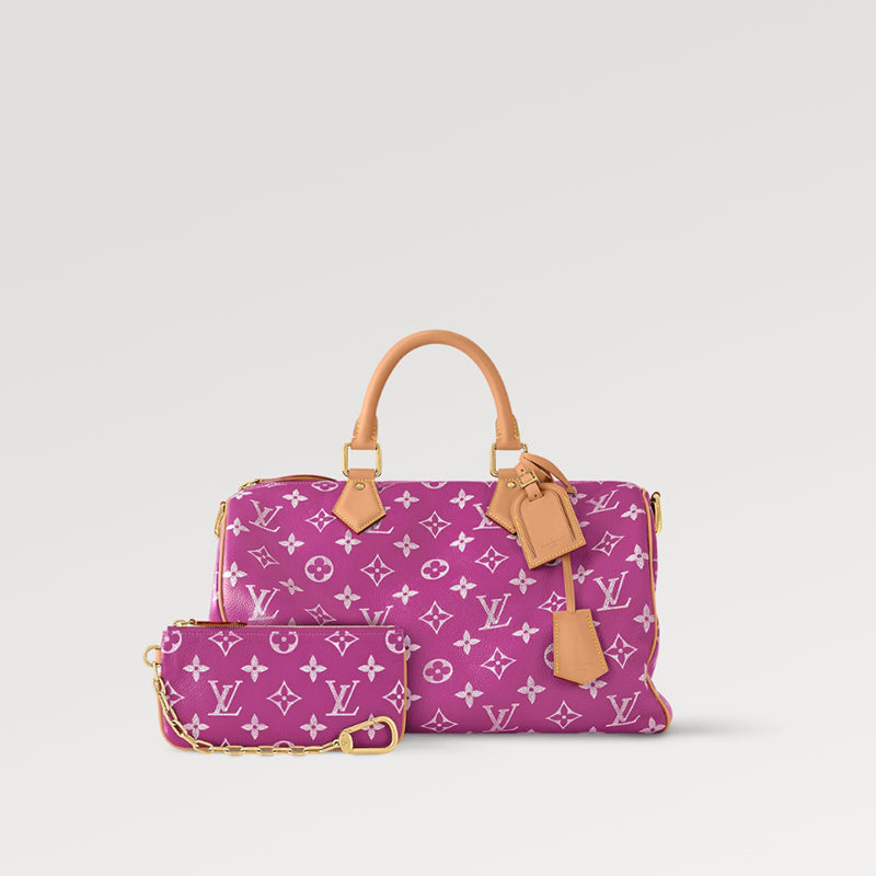 LV スピーディ P9 バンドリエール 40  Ref:M11563