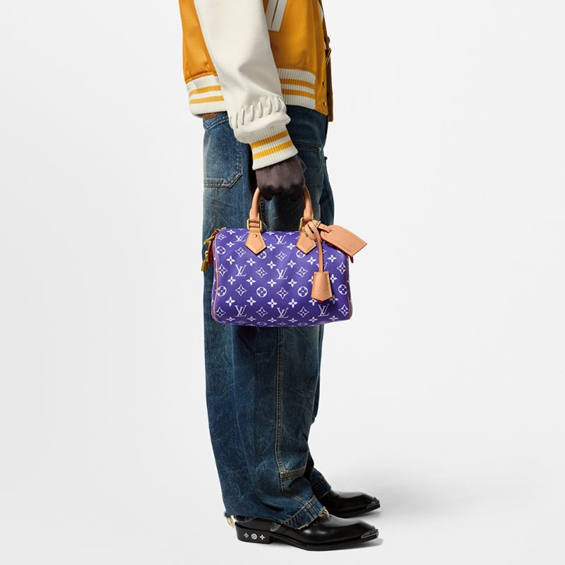 LV  スピーディ P9 バンドリエール 25  Ref:M11562