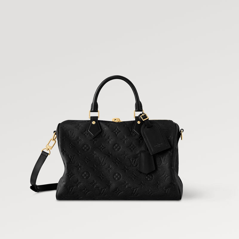 LV スピーディ ソフト 30 ハンドバッグ  Ref:M47186