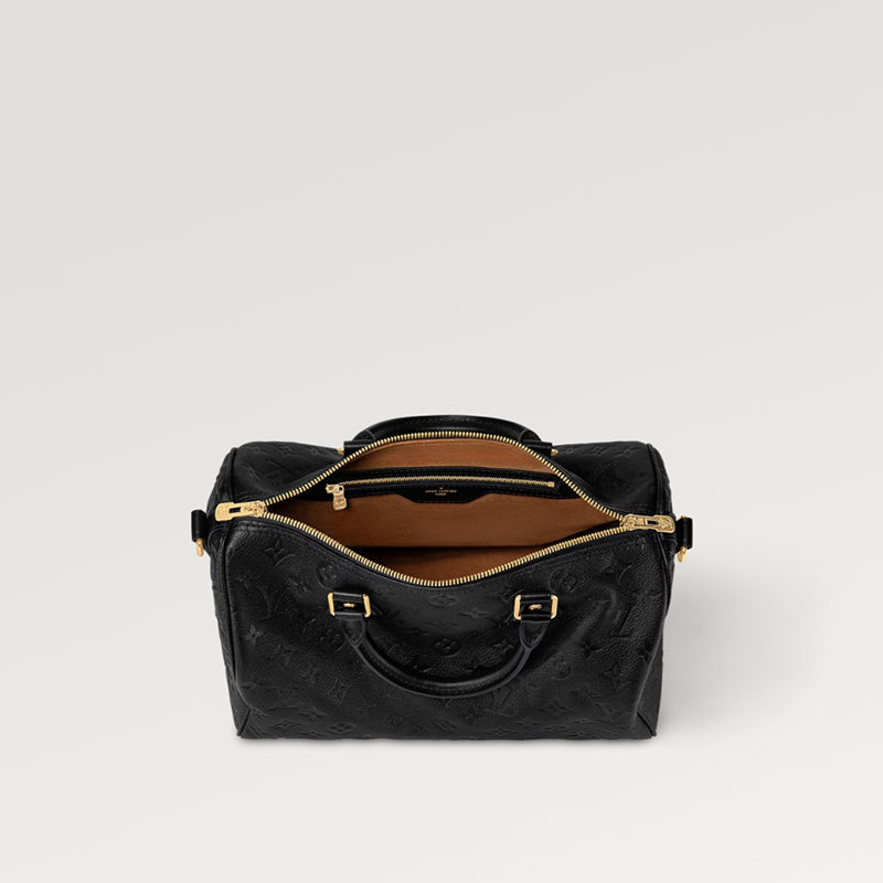LV スピーディ ソフト 30 ハンドバッグ  Ref:M47186