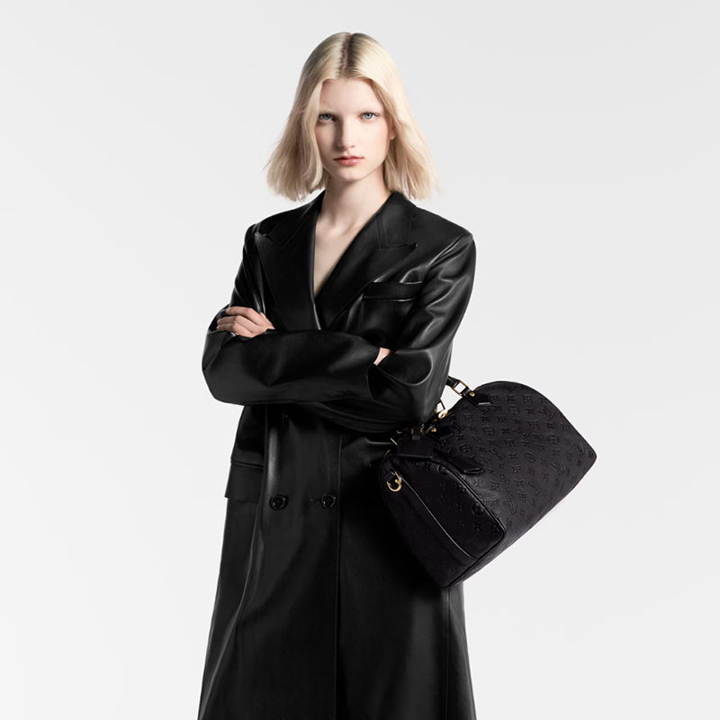 LV スピーディ ソフト 30 ハンドバッグ  Ref:M47186
