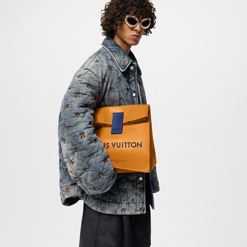 LV サンドウィッチ･バッグ  Ref:M24578