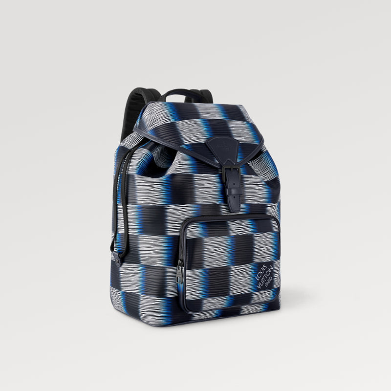 LV  モンスリ･バックパック  Ref:M23754
