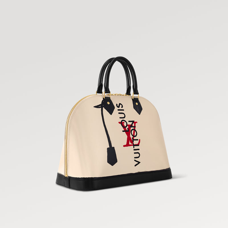 LV アルマ ラージ ハンドバッグ  Ref:M23598