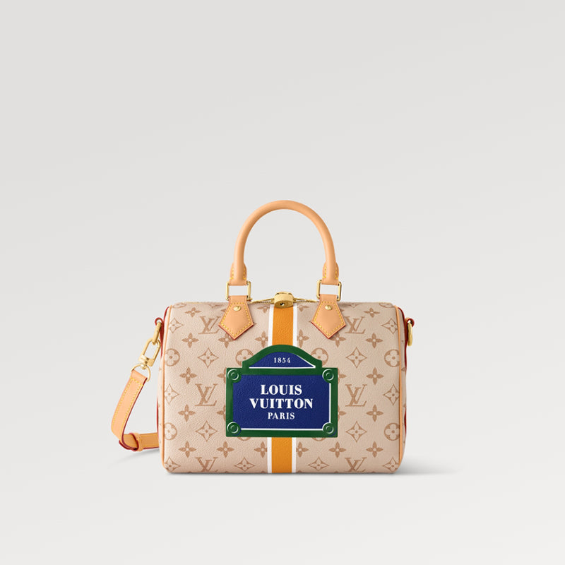 LV スピーディ･バンドリエール 25  Ref:M46749