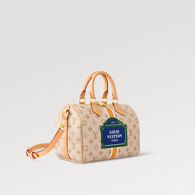LV スピーディ･バンドリエール 25  Ref:M46749
