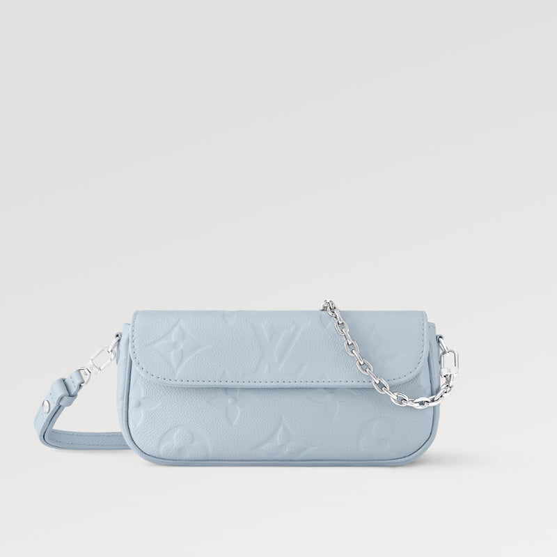 LV ウォレット オン チェーン･アイビー  Ref:M83637