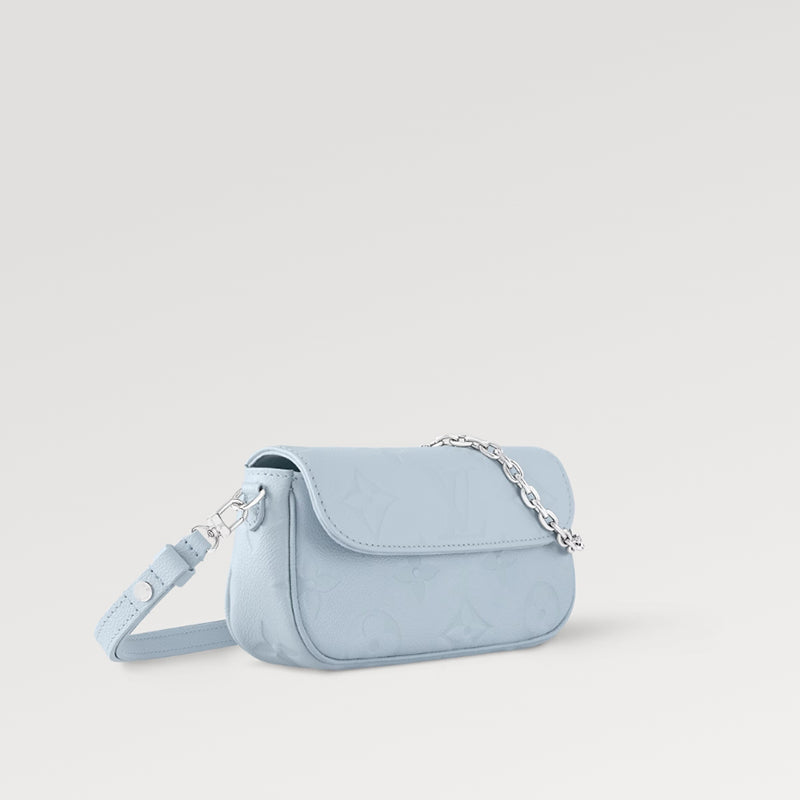 LV ウォレット オン チェーン･アイビー  Ref:M83637